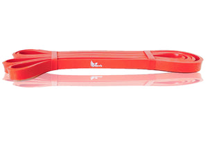 Hawk Evolution - Power Resistance Band (Red - 15-35lbs - 1/2" *4.5mm)